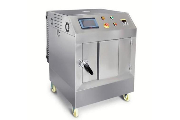 藍(lán)盾三腔式UV硅膠箱體改質(zhì)機LDZ-12P3-320W